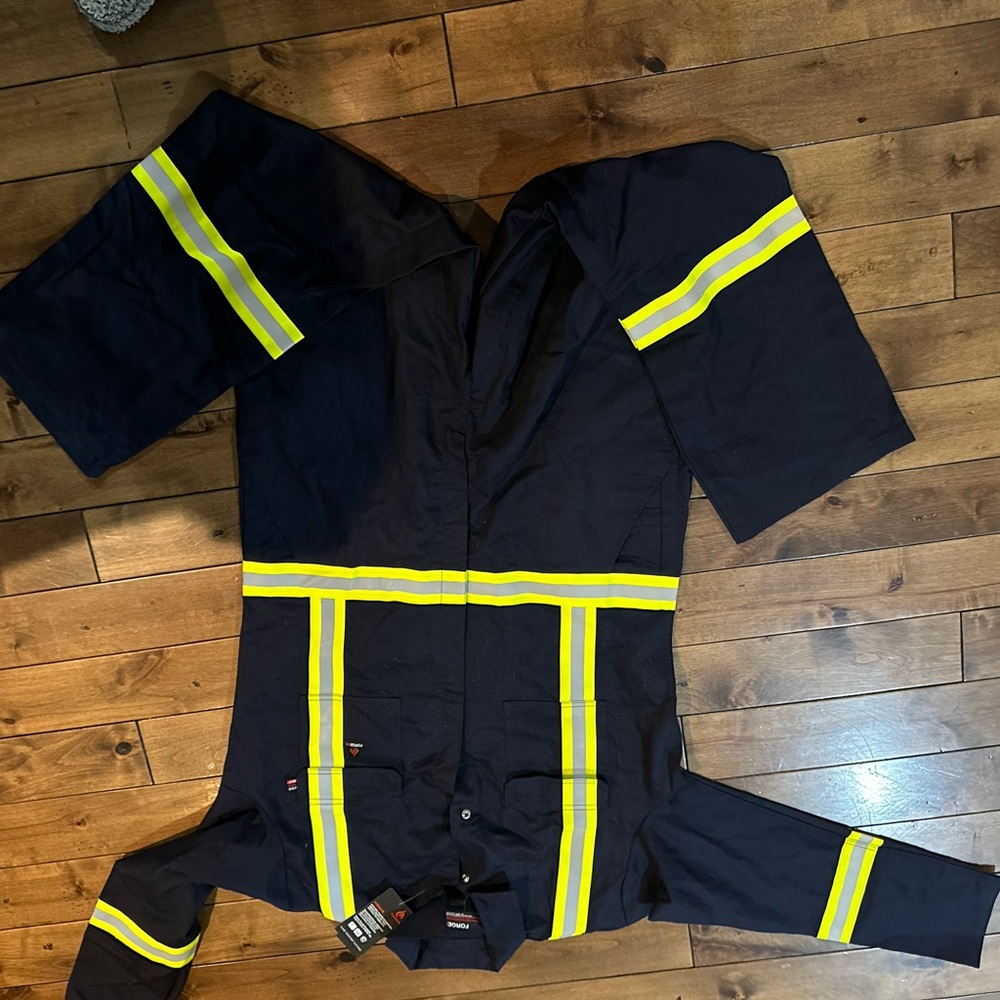 Brand New Forge Work Overalls